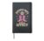 Country Bar Girls Western Girls Line Dancing Gift Hardcover Journal, Black
