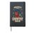 Country Bar Girls Western Girls Line Dancing Gift Hardcover Journal, Black