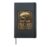 County Kerry Ireland Sunrise Hardcover Journal, Black