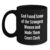 Court Clerk Black Coffee Mug for a Best Friend Companion Birthday Gift