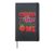 Cousin Of The Berry Sweet One Strawberry 1St Birthday Hardcover Journal, Black