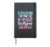 Cousin of The K-Pop Birthday Girl Family Hardcover Journal, Black