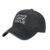 Cowboy Hat,Peace Love Rescue,Street Fashion Cap Golf Dad Denim Trucker Hat