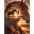 Cowboy Horse 11CT Stamped Cross Stitch Kit for Adults – 15.75 * 21.65inch