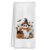 COWEB Halloween Witchy Ghost Kitchen Dish Towels 16×24 Inches