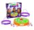 Cows in Space By Relatable – 2026 Toy of The Year Finalist, The Kid-Friendly Extraterrestrial Fun 2 Player Games – Includes 2 UFO Headbands, 1 Electronic Spinning Base, 21 Cows, and Instructions