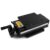 COYEUX Manual Linear Translation Stage, X-axis Positioning Slide, with 30kg Load and Scale Ruler, 0.05mm Precision Manual Trimming Platform, for Optical Alignment, Lab Microscopy 180mm