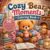 Cozy Bear Moments: A Relaxing Coloring Book: 50 Cute Bear Adventures for Stress Relief, Mindfulness, Creativity for Adults and kids (Cozy Moments Coloring Book)