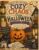 Cozy Chaos Cozy Halloween Coloring Book: A Cozy Coloring Book Filled with Pumpkins, Candles, Autumn Nights & Halloween Magic (The Cozy Chaos Collection)