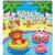 Cozy Coloring Book for Adults and Kids – Featuring Fuzzy’s Cute Animal Travel Adventures for Adult Stress Relief, Bold and Easy, Simple Designs for Teen Relaxation, Spiral Bound Design