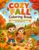 Cozy Fall Coloring Book: 24 Cute Autumn Coloring Pages for Kids Ages 4–8 | Easy Kawaii Fall Adventures with Pumpkins, Leaves, Animals & Cozy Scenes