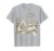 Cozy Reading Nook Teacup and Paperback Book T-Shirt, Men, Heather Grey, X-Large