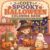 Cozy Spooky Halloween Coloring Book: Bold and Easy Coloring Pages for Adults and Teens