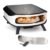 Cozze® 17 Inch Gas Pizza Oven with Rotating Pizza Stone