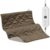 Cozzyhug Large Weighted Heating Pad with FIRfusion NEO Technology,20″×24″ Targeted Relief for Back,Core,Legs or Shoulders,Far Infrared & Negative Ion Therapy,2.8 lb Weighted,4 Heat Settings,Auto-Off