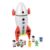 CP Toys by Constructive Playthings Space Mission Rocket Ship Playset