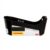 CPWERTHV Desktop Plastic Tape Dispenser, Heavy Duty Single Roll Office Tape Cutter Holder, Non-Slip Base Tape Dispenser for Gift Wrapping Packaging Stationery Use