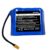 CPZZ 25.2V 4Ah 100.8Wh Durable Battery Pack for Jetson Rave Hoverboard