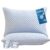 CQN Cooling Bed Pillows Queen Size 2 Pack, Soft Breathable Pillows for Hot Sleepers, Supportive Pillows for Back Side Stomach Sleepers