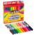 Cra-Z-Art 10ct Classic Washable Broadline Markers, Back To School Supply Essential, 10 Different Color Broadline Markers