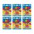 Cra-Z-Art Bulk Crayons, 6 Packs of 16 Count Washable Jumbo Crayons, School Supplies, Classroom Supplies, Teacher Bulk Pack