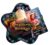 CRA-Z-Slimy Disney Descendants Wicked Wonderland Star Shaped Slime, 5 oz