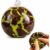Crackable Wax Squishy Ball Crispy Crunch Snowball Soft Gel Toy，Matcha