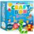 Craft Box for Kids – 20 Creative Arts and Crafts for Kids Ages 4- 8, Fun, No Mess Educational Preschool & Homeschool Art Projects & Supplies Kit, Toddler Activities, 3 4 5 6 7 8 Year Old Girls & Boys