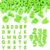 Craftdady Chunky Number Letter Beads A-Z Large Alphabet Bead for DIY Crafts