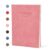 Craftdady Leather Soft Cover Journal Notebook 1 PCS 300 Pages Pink Notebooks for Work Journal for Men Women 11.34″x8.35″ Thick Paper Journals for Writing School Home Office Essentials