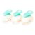 Craftelier – Christmas Punches Set of 3 with Laver, 1” Diameter, Suitable for Paper and Cardstock, Ideal for Crafts, GITD, Card Making and Scrapbooking