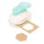 Craftelier – Hexagon Punch 2″ (5 cm) Diameter, Lever Punch for Paper and Cardstock, Ideal for Scrapbooking and Crafts, Size 4.33 x 3.14 x 2.75 Inches