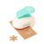 Craftelier – Snowflake Punch 1″ (2,54 cm) Diameter, Lever Punch for Paper and Cardstock, Ideal for Scrapbooking and Crafts, Size 2.75 x 1.77 x 2.36 Inches
