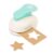 Craftelier – Star Punch 2″ (5 cm) Diameter, Lever Punch for Paper and Cardstock, Ideal for Scrapbooking and Crafts, Size 4.33 x 3.14 x 2.75 Inches