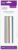 Crafter’s Companion 7mm Glue Stick Pearl Pastels – Pack of 40-8 Colours Included
