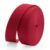 CRAFTMEMORE Heavy Cotton Webbing – Straps for Arts and Crafts, Luxury Bag Strap High Density Webbing (1 1/2 Inch x 5 Yards, Red)