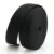 CRAFTMEMORE Heavy Cotton Webbing – Straps for Arts and Crafts, Luxury Bag Strap High Density Webbing (1 Inch x 5 Yards, Black)