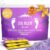 Crafts And The City SOO Jelly Pedicure Packs – Pedicure Foot Soak For Feet – Moisturizing Jelly Spa Pedi Soak – Foot Spa Bath Soak For Soaking – Pedicure Foot Gel (Lavender)