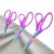 Craft Scissors 3pc Set – Titanium Coated Steel | Fabric & Sewing Shears, Sh