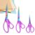 Craft Scissors for Adults – Craft Scissors Decorative Edge for Adults