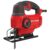 CRAFTSMAN Jig Saw, 4 Orbital Settings, Up to 3,000 SPM, 5 Amp, Corded (CMES610)