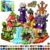 CraftyNest Magnetic Blocks, 300PCS Building Cubes, Boys Kids Gifts Toys