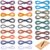 CRASPIRE Elastic Band for Travelers Notebook Accessory 26Pcs 13 Colors