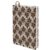 CRASPIRE Leaves Book Covers Vintage Reusable Cover Protector 8.27×5.83in Washable Waterproof Hardcover A5 Fabric Book Sleeve Book Lover Reader for Diary Softcover Notebook Office School Supplies