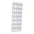 CravoFlow Large Capacity Door Hanging Organizer, 35 Transparent