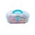 Crayola 16pc Pearl & Cosmic Dough Creative Tool Box
