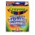 Crayola 8 Ct Bold Broad-Line Washable Markers