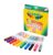 Crayola Broad Line Markers, Classic Colors 10 Each