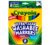 Crayola Broad Line Washable Markers, 8 Markers, Classic Colors Pack of 10