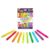 Crayola Clicks Retractable Highlighters (10ct), Cute School Supplies, Back to School Classroom Essentials for Kids & Adults